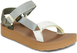 Teva Sandale cu platformă Midform Universal Teva Kaki 40