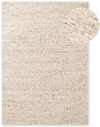 Elle Decoration Covor bej/în culoare naturală țesut manual din lână 160x230 cm Lyon Beans - Elle Decoration Covor