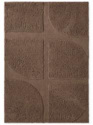 Ted Baker Кафяв ръчно изработен килим 80x150 cm Lambeth Jasper - Ted Baker (106369-80x150)