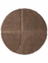 Ted Baker Covor maro țesut manual rotund ø 150 cm Lambeth Jasper - Ted Baker Covor