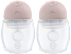 Chicco Elektromos anyatej szívó Hands-free Duo