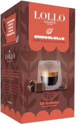 Lollo Caffé Chocolollo pastai espresso ESE 18 buc