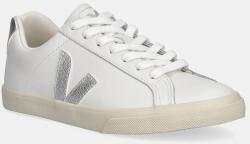 Veja bőr sportcipő EO0203883A ESPLAR LOGO LEATHER - fehér Női 37