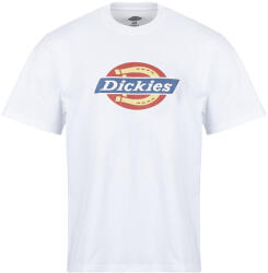 Dickies Tricouri mânecă scurtă Bărbați DICKIES ICON SS TEE WHITE Dickies Alb EU M
