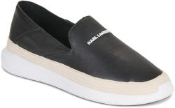 Karl Lagerfeld Mocasini Bărbați HELIOS Slip On Lthr Karl Lagerfeld Negru 43