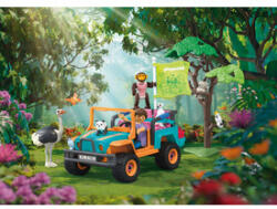 Playmobil SUV colorat (71854)