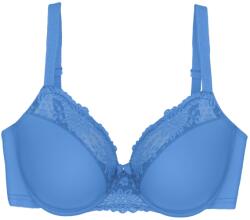 Triumph Puha melltartó merevítővel Ladyform Soft T W01 Kék Triumph 75G (10224866005J-1220)