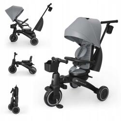 KinderKraft Jazz 3 Grey (KRJAZZ03GRY0000)
