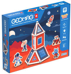 Geomag Magnetic Stories Űrhajós 80 db 31918