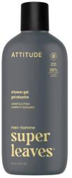 ATTITUDE leaves férfi tusfürdő borostyán és citrus 415 ml (942)