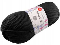 Kartopu Fonal Baby One K940 Fekete 100g 250m (8682743000428)