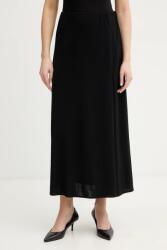 Weekend Max Mara szoknya BASTIA - fekete M