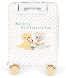 Konges Sløjd bőrönd TRAVEL SUITCASE - többszínű Univerzális méret (KS103028.PPY2)