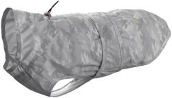 Hunter Huka To Go Esőkabát Kutyáknak - Vízálló, Fényvisszaverős (50 cm, Ezüst)