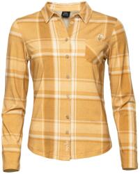 Chillaz Similaun 2.0 Flower Ochre - női ing 36 (9120117333578)