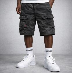 Surplus Rovid nadrag Surplus Trooper Shorts Black Camo