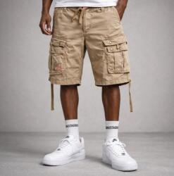 Surplus Rovid nadrag Surplus Airborn Vintage Shorts Beige