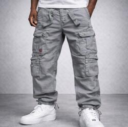 Surplus Surplus Airborne Vintage Trousers Grey