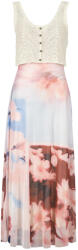 Desigual Rochii lungi Femei FRIDA Desigual Multicolor EU S