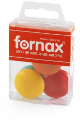 FORNAX Mágnes 30mm, 5 db/csomag, Fornax BC-309 (000009795) - tintasziget