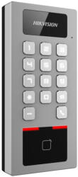 Hikvision DS-K1T502DBWX-E1 Beléptető vezérlő terminál, Mifare, DESfire hitelesítés, IP65, IK09, WiFi