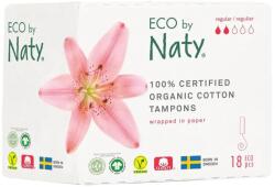 Eco by Naty Naty egészségügyi betétek (18 db) normál (7330933177238)