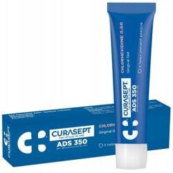 CURASEPT Ads 350 Gél fogínyre klórhexidinnel 30 ml (8056746070274)
