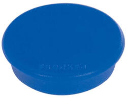 Franken Mágnes 32mm, erősség: 800 g. Franken 10 db/csomag, kék (58908)