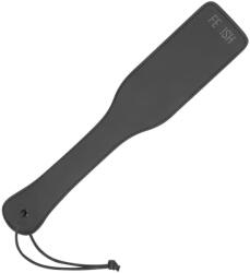  Fetish Submissive - prémium vegetáriánus bőr ostor (ESD-218915A11X)