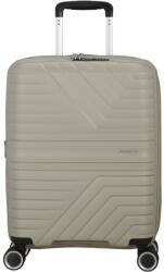 American Tourtister American Tourister FLYTWIST négykerekű bővíthető kabin bőrönd-Homok 155265-2038
