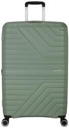 American Tourtister American Tourister FLYTWIST négykerekű bővíthető nagy bőrönd-Zöld 155267-1128