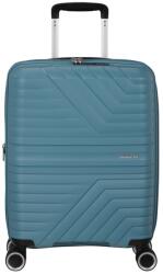 American Tourtister American Tourister FLYTWIST négykerekű bővíthető kabin bőrönd-Viharkék 155265-1831