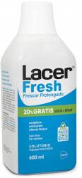 Lacer LacerFresh Folyadék szájvíz Hosszan tartó frissesség 600 ml (8430340053411)