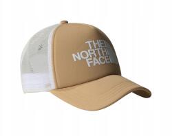 The North Face Unisex baseball sapka The North Face Logo Trucker 0A3FM3HQI1 bézs (0A3FM3HQI1)
