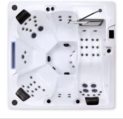 Wellis WibeSpa Waterworld Cinema medence WM00856-C