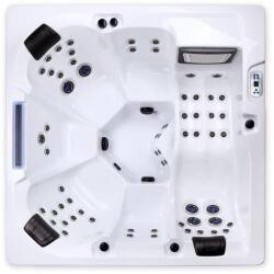 Wellis WibeSpa Waterworld Deluxe medence WM00856-D