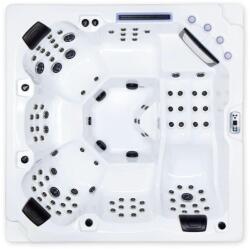 Wellis WibeSpa Avatar Deluxe medence WM00858-D