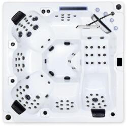 Wellis WibeSpa Avatar Cinema medence WM00858-C