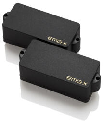EMG PAX aktív basszusgitár pickup Alnico, 4 húros