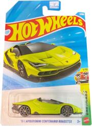 Mattel Hot Wheels: 16 Lamborghini Cenenario Roadster mașinuță 1/64 - Mattel (5785/JJK74)