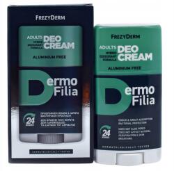 Frezyderm Dermofilia Deo krém 24 órás stiftes dezodor 40 ml