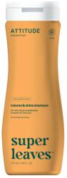 ATTITUDE Leaves fényt és volument adó sampon szójafehérje 473 ml (626232410082)