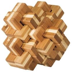 Fridolin Joc logic IQ 3D Puzzle Ananas, Fridolin (Fr_17842)