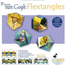 Fridolin Joc de pliere design van Gogh, Fridolin (Fr_11441)