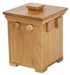Fridolin Joc logic IQ Cutia secretelor, Fridolin (Fr_17197) - infant