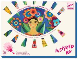 DJECO Set creativ Inspired by Frida Kahlo, Djeco (DJ09385)