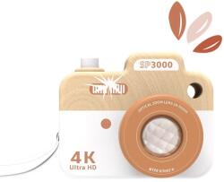 Speedy Monkey Camera foto din lemn, Speedy Monkey (SM_SP3000)
