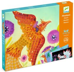 DJECO Joc creativ mozaic Djeco Creaturi mitice (DJ09408)