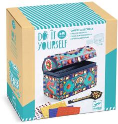 DJECO Joc creativ DIY Cufar secret, Djeco (DJ07928)