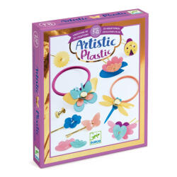 DJECO Set creativ Accesorii pentru coafură, Djeco (DJ09498)